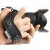 SpiderPro v2 Black Handstrap